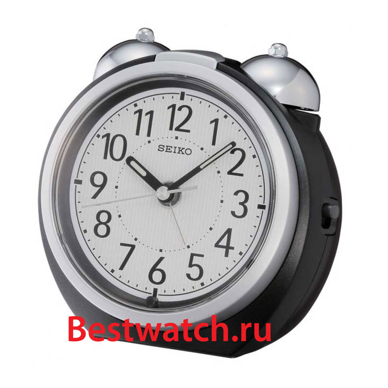 Настольные часы Seiko Clock QXK118KN